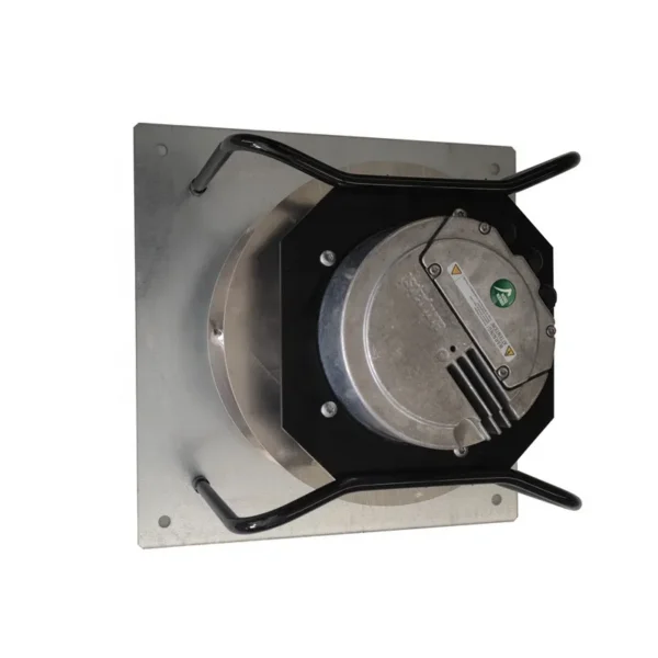 Ip54 Ball Bearing, K3G250-AV29-B2, 250mm, 230VAC, 50/60HZ - view 2