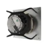 Ip54 Ball Bearing, K3G250-AV29-B2, 250mm, 230VAC, 50/60HZ - view 3