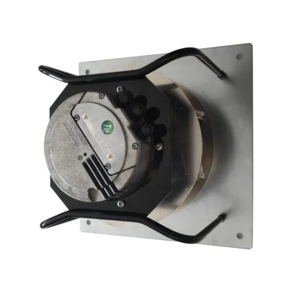 Ip54 Ball Bearing, K3G250-AV29-B2, 250mm, 230VAC, 50/60HZ - view 3