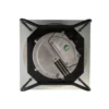 Ip54 Ball Bearing, K3G250-AV29-B2, 250mm, 230VAC, 50/60HZ - view 4