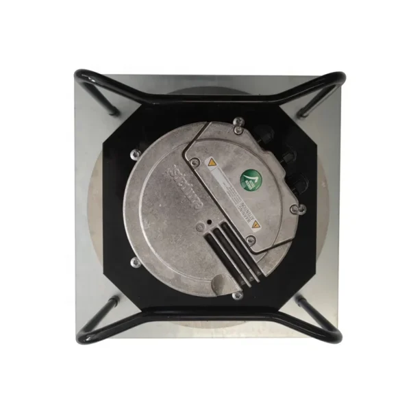 Ip54 Ball Bearing, K3G250-AV29-B2, 250mm, 230VAC, 50/60HZ - view 4