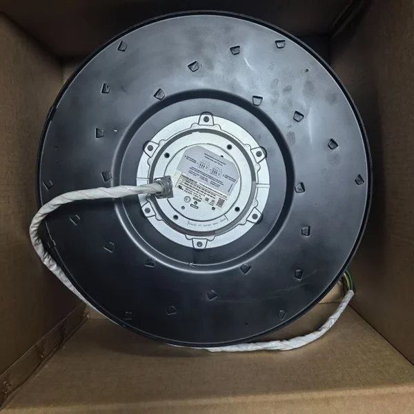 Ip54 Ball Bearing, R4D450-RH01-01, 230/400V, 50Hz, 2.51/1.45A - view 3