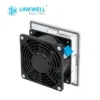 Ip54 Cabinet Exhaust Fan, 150*150mm, AC 220V~240V, 35 - view 2