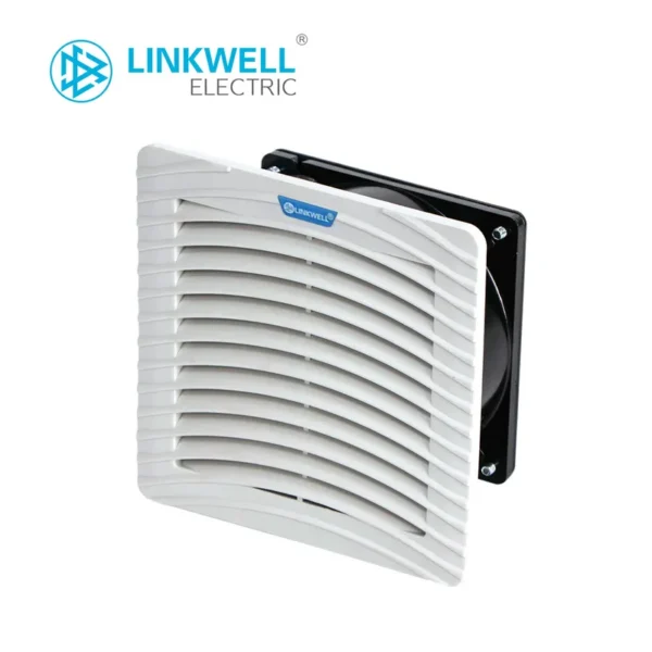 Ip54 Cabinet Exhaust Fan, 150*150mm, AC 220V~240V, 35 - view 4