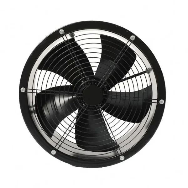 Ip54 Carbon Steel Fan, 220v, 380v, 300mm, copper
