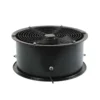 Ip54 Carbon Steel Fan, 220v, 380v, 300mm, copper - view 2