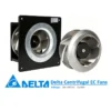 Ip54 Ffu Fan, GTB063PUU38R-VHR3, 400V, 50/60Hz, 3700W - view 3