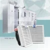 Ip54 Filter, SK3241.100, 255x255x107mm, 230V, 0.26/0.24A - view 4
