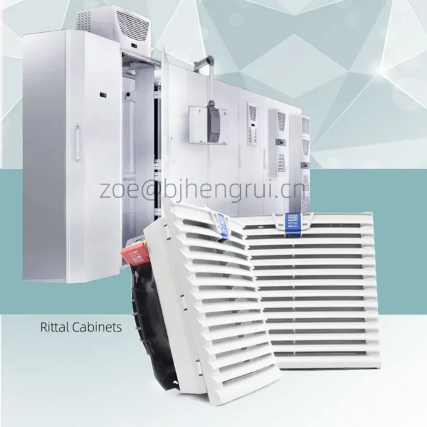 Ip54 Filter, SK3241.100, 255x255x107mm, 230V, 0.26/0.24A - view 4
