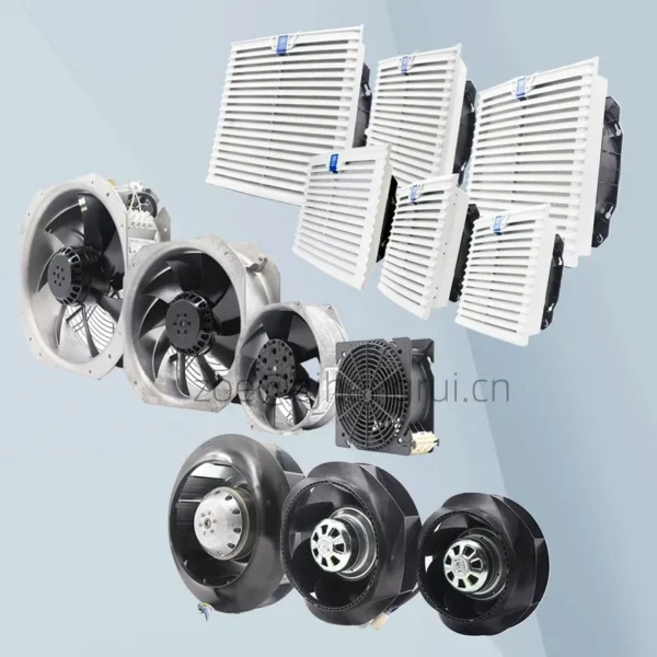 Ip54 Filter, SK3241.100, 255x255x107mm, 230V, 0.26/0.24A - view 5