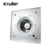 Ip55 Ball Bearing, K-EC250-R230-25, 230V, 250mm1.27, 169W
