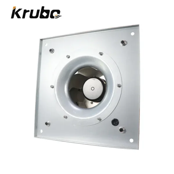 Ip55 Ball Bearing, K-EC250-R230-25, 230V, 250mm1.27, 169W
