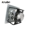 Ip55 Ball Bearing, K-EC250-R230-25, 230V, 250mm1.27, 169W - view 2