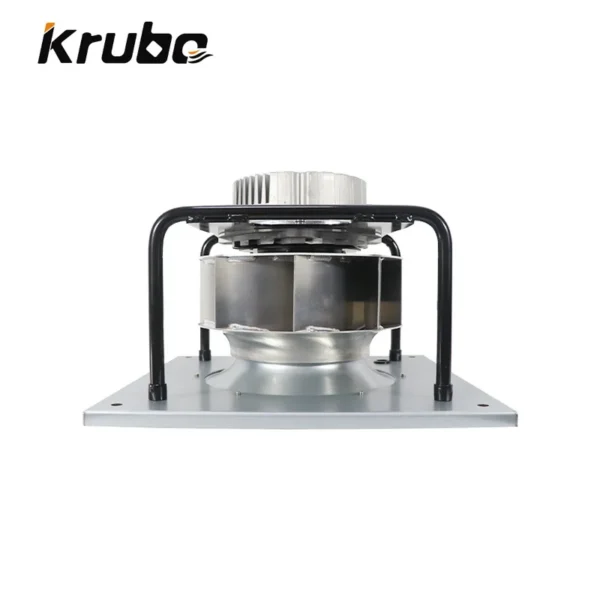 Ip55 Ball Bearing, K-EC250-R230-25, 230V, 250mm1.27, 169W - view 4