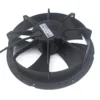 Ip55 Ball Bearing, W1G230-EB89-01, 230V, 26W, 0.2A - view 4