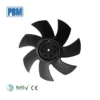 Ip55 Motor, 250mm, 24V/48V, Axial, AHU