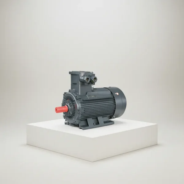 Ip55 Protection Induction Motor, YBX4-355L1-8-185KW, 380V, IE4