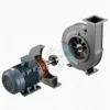 Ip55 Protection Induction Motor, YBX4-355L1-8-185KW, 380V, IE4 - view 6