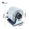 Ip55 Smart Controller, 3/4HP, 1/2HP, 1/3HP, 175-220V - view 3