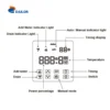 Ip55 Smart Controller, 3/4HP, 1/2HP, 1/3HP, 175-220V - view 4