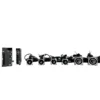 Ip65 Waterproof Motor, 750w, V3m-080-r75s30joh, 750