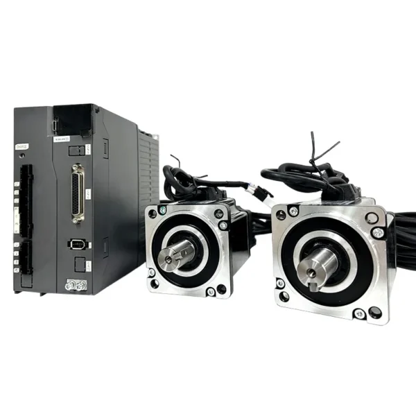 Ip65 Waterproof Motor, 750w, V3m-080-r75s30joh, 750 - view 3