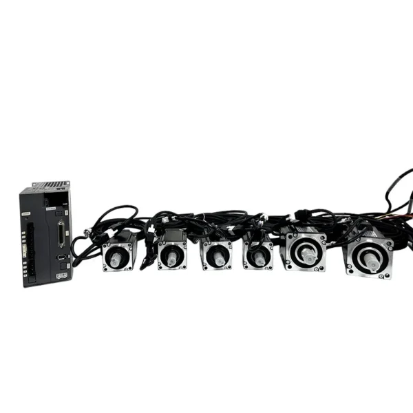 Ip65 Waterproof Motor, 750w, V3m-080-r75s30joh, 750 - view 4