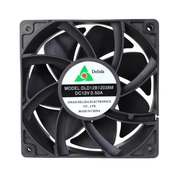 Ip67 Ip56 Waterproof Fan, 120x120x38, IP68, 12V, 24V - view 3