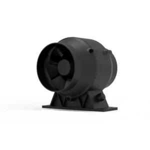 Ip68 Mixed Flow Fan, 110v, 220v, Waterproof