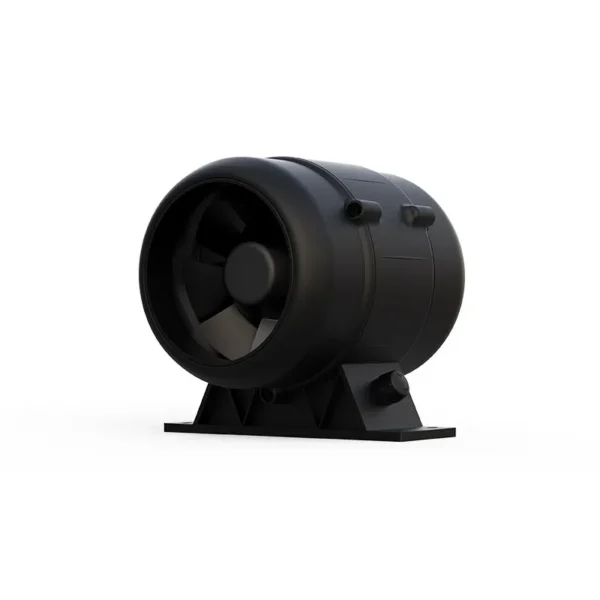 Ip68 Mixed Flow Fan, 110v, 220v, Waterproof - view 2