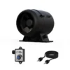 Ip68 Mixed Flow Fan, 110v, 220v, Waterproof - view 3