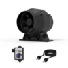 Ip68 Mixed Flow Fan, 110v, 220v, Waterproof - view 5