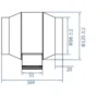Ip68 Mixed Flow Fan, 110v, 220v, Waterproof - view 6