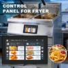 Ip68 Rated Temperature Controller, Electric, Metal