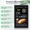 Ip68 Waterproof Temperature Controller, MK5L19-61, 2-Channel - view 3