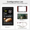 Ip68 Waterproof Temperature Controller, MK5L19-61, 2-Channel - view 4