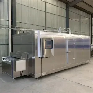 Iqf Blast Tunnel Freezer, 220 V, 500 W