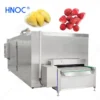 Iqf Blast Tunnel Freezer, HNOC, 380V, 100-5000kg