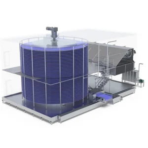 Iqf Freezer, 380