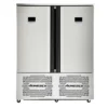 Iqf Freezing Tunnel Freezer, 110V-240V, R-404a
