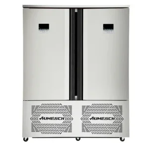 Iqf Freezing Tunnel Freezer, 110V-240V, R-404a