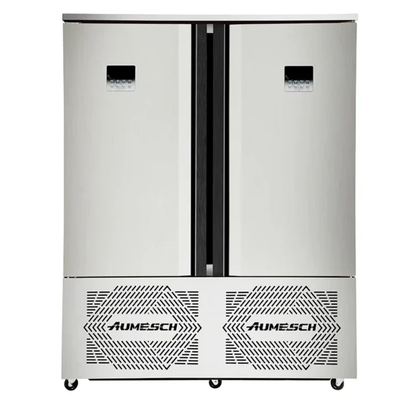 Iqf Freezing Tunnel Freezer, 110V-240V, R-404a