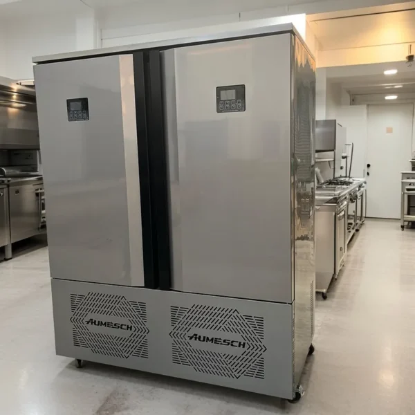 Iqf Freezing Tunnel Freezer, 110V-240V, R-404a - view 4