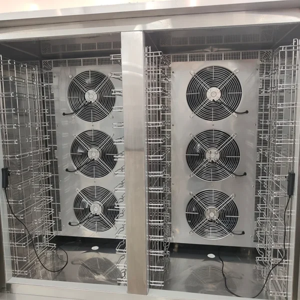Iqf Freezing Tunnel Freezer, 110V-240V, R-404a - view 5