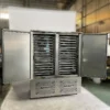Iqf Freezing Tunnel Freezer, 110V-240V, R-404a - view 6