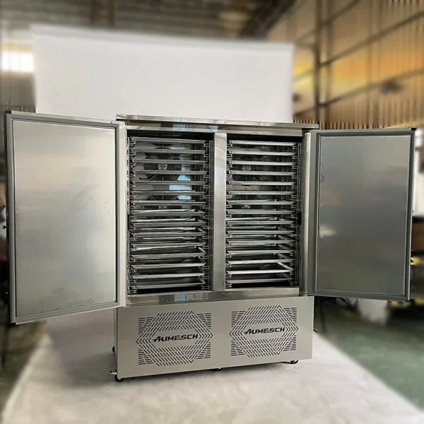Iqf Freezing Tunnel Freezer, 110V-240V, R-404a - view 6