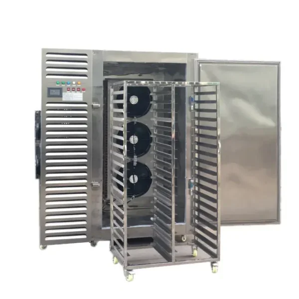 Iqf Machine Priceiqf Freezer, 220V, 40KG