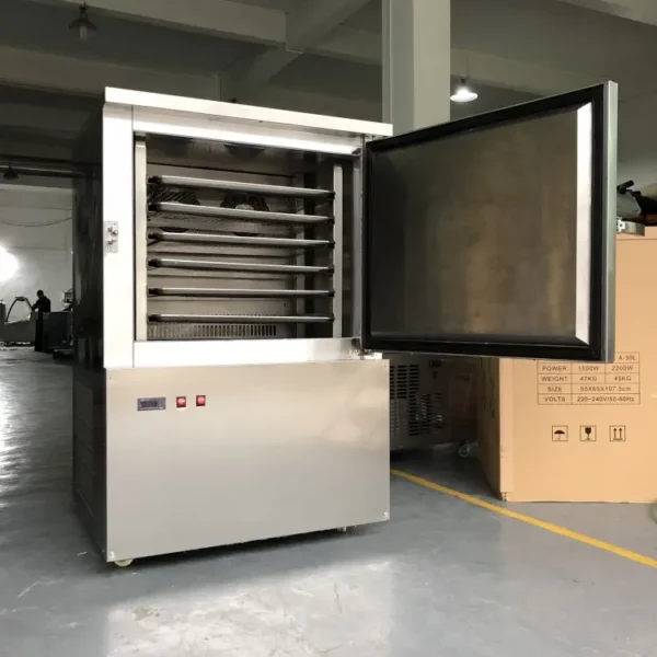 Iqf Machine Priceiqf Freezer, 220V, 40KG - view 3