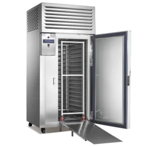 Iqf Quick Blast Chiller, 220 V, 3500W