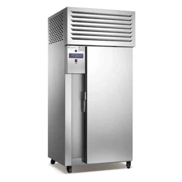 Iqf Quick Blast Chiller, 220 V, 3500W - view 2